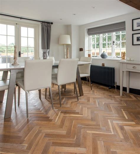 The Ultimate Guide to Herringbone Flooring: A Timeless and Versatile Classic