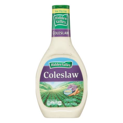 The Ultimate Guide to Hidden Valley Coleslaw Dressing: 10 Essential Facts and Creative Applications