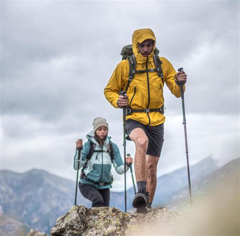 The Ultimate Guide to Hiking Jackets: Stay Dry, Warm, and Comfortable on Your Adventures