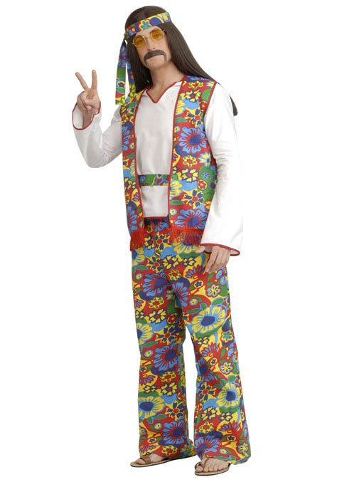 The Ultimate Guide to Hippie Costumes for Guys: Channel Your Inner Peace and Love