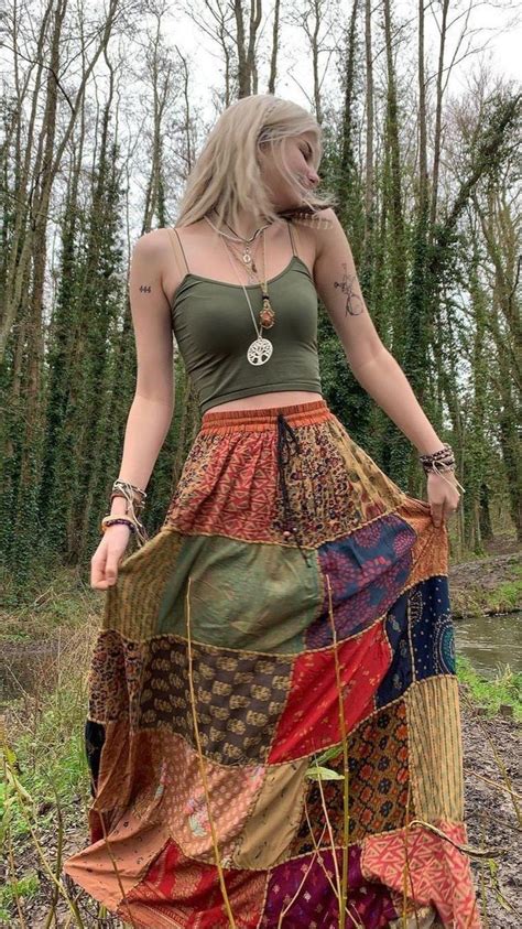 The Ultimate Guide to Hippie Skirts: Embracing Freedom, Style, and Self-Expression