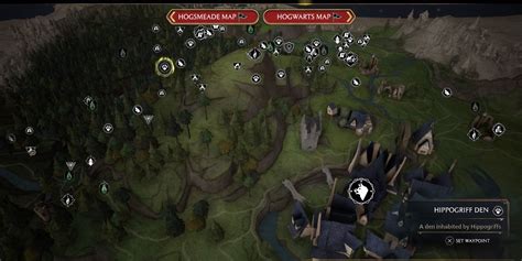 The Ultimate Guide to Hippogriff Den in Hogwarts Legacy