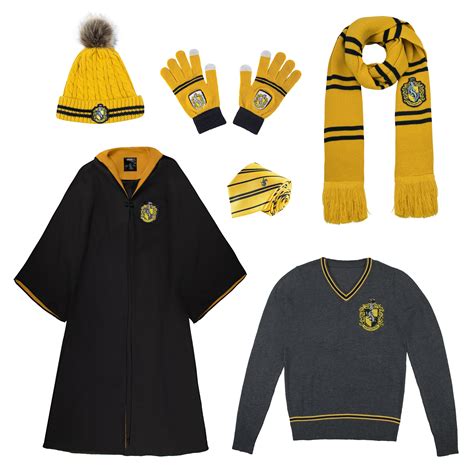 The Ultimate Guide to Hogwarts Hufflepuff Uniform: From Head to Toe and Beyond