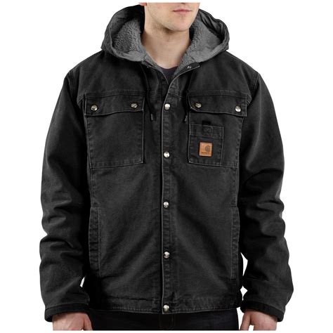 The Ultimate Guide to Hooded Carhartt Jackets: Stay Warm and Stylish in Any Weather