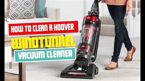 The Ultimate Guide to Hoover WindTunnel Vacuums: Unveil the Power of Deep Cleaning