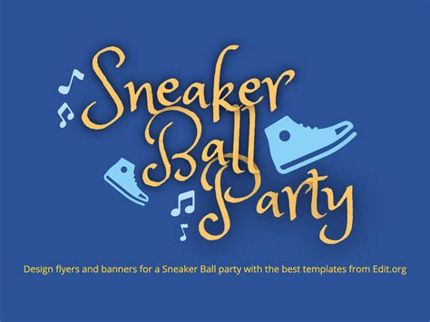 The Ultimate Guide to Hosting a Sneaker Ball: A Step-by-Step Blueprint