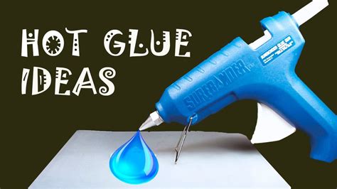 The Ultimate Guide to Hot Glue Guns: Master the Art of DIY Crafts and Repairs