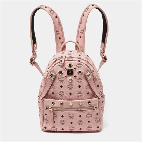 The Ultimate Guide to Hunting for the Perfect MCM Pink Backpack