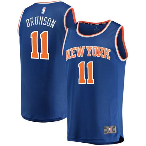 The Ultimate Guide to Iconic Brunson Jerseys