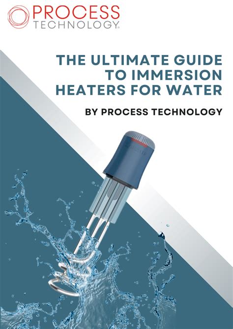 The Ultimate Guide to Immersion Heaters: Transforming Your Kitchen Experience