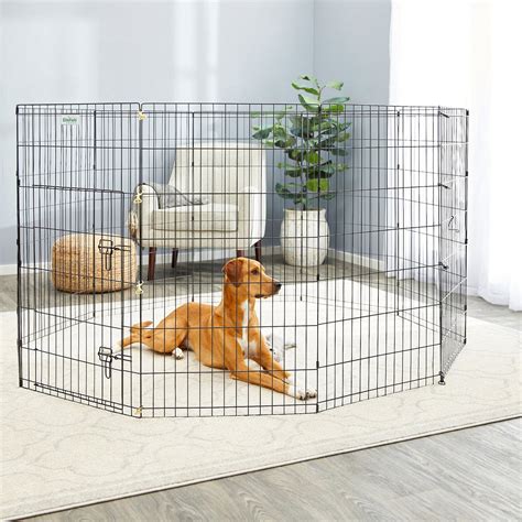 The Ultimate Guide to Indoor Dog Pens: Ensuring Your Furry Friend's Comfort and Safety