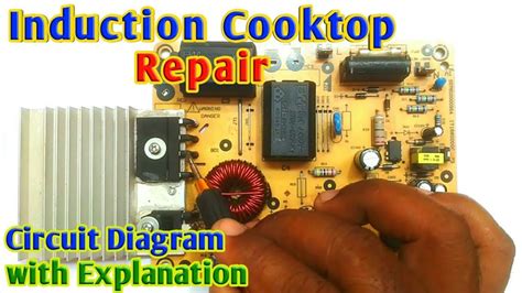 The Ultimate Guide to Induction Cooker Spare Parts: Repair and Maintenance for Optimal Functionality