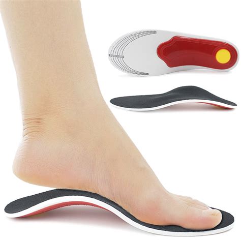 The Ultimate Guide to Insole Arch Support: Enhancing Foot Health and Performance