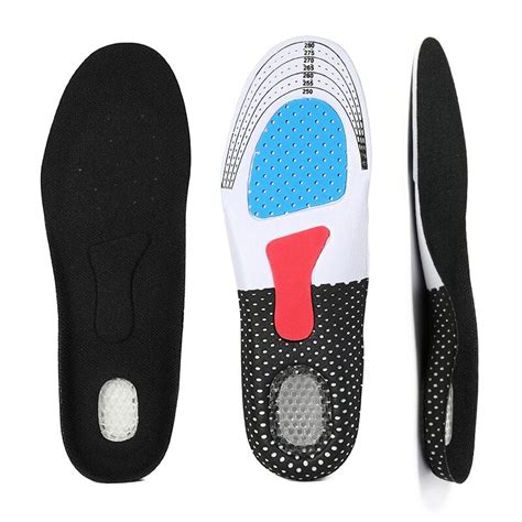 The Ultimate Guide to Insoles with Arch Support: Empowering Your Feet for Optimal Health