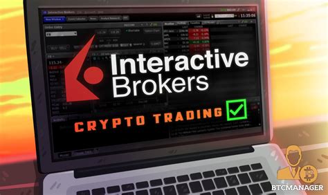 The Ultimate Guide to Interactive Brokers Crypto: Elevate Your Crypto Trading Experience