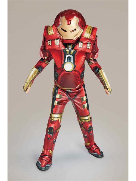 The Ultimate Guide to Iron Man Costumes for Kids: Unleashing the Superhero Within