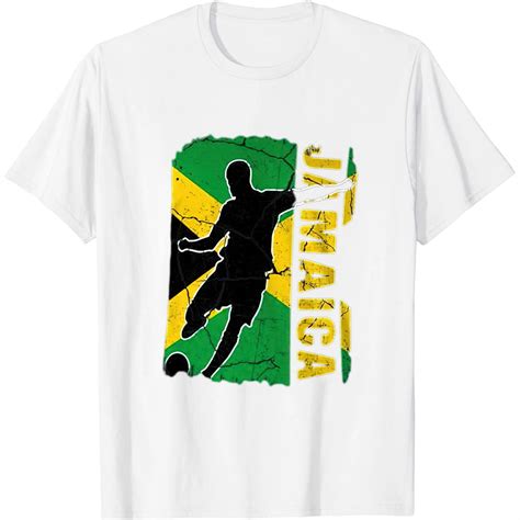 The Ultimate Guide to Jamaican Soccer Team Jersey: History, Design, and Meaning