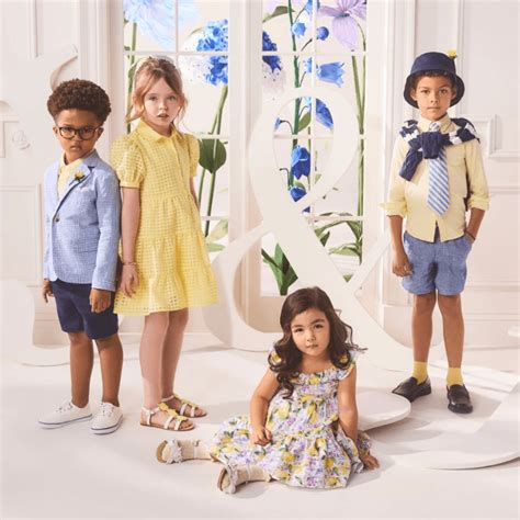 The Ultimate Guide to Janie and Jack: Timeless Style for Kids