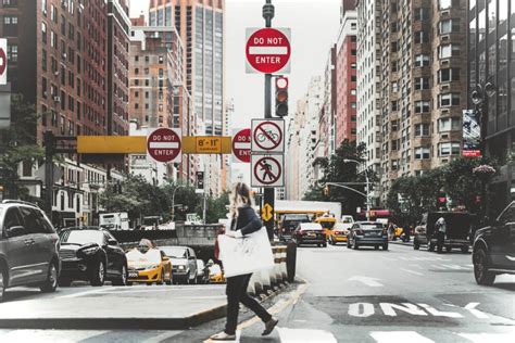 The Ultimate Guide to Jaywalking: