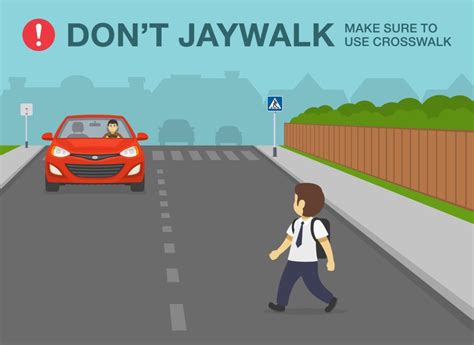 The Ultimate Guide to Jaywalking: Safety, Legal Consequences, and Prevention Strategies