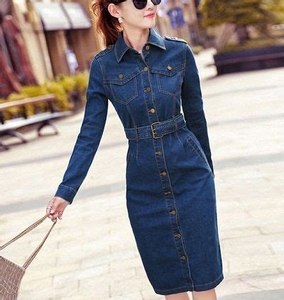 The Ultimate Guide to Jeans Dresses: From Casual to Elegant