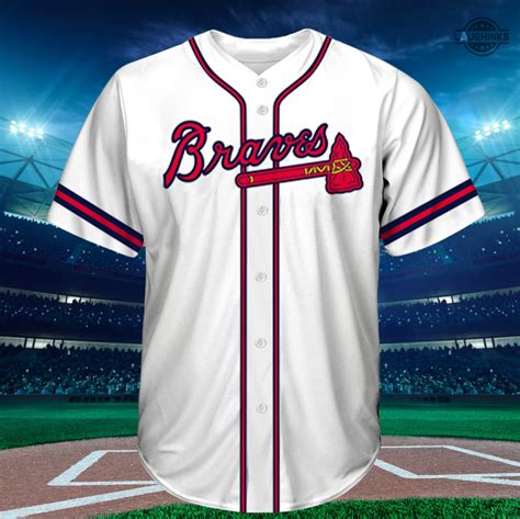 The Ultimate Guide to Jersey the Atlanta Braves