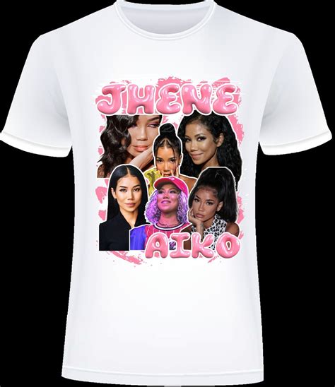 The Ultimate Guide to Jhene Aiko Shirts: Enhance Your Style and Express Your Individuality