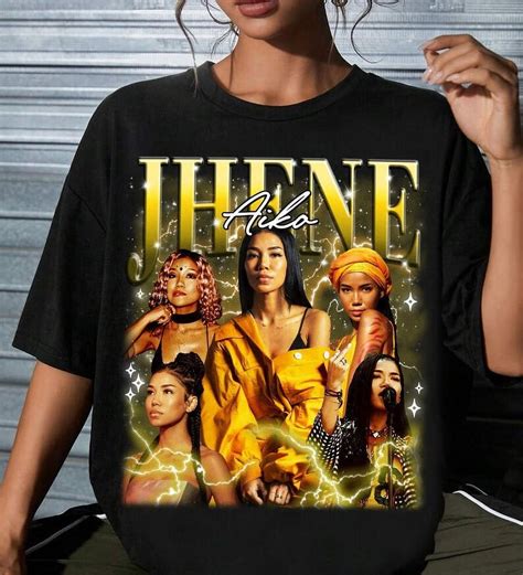 The Ultimate Guide to Jhene Aiko Shirts: Style, Comfort, and Expression