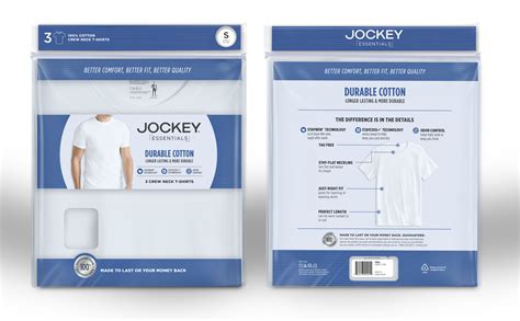 The Ultimate Guide to Jockey Undershirts: Comfort, Quality, and Style for Every Man