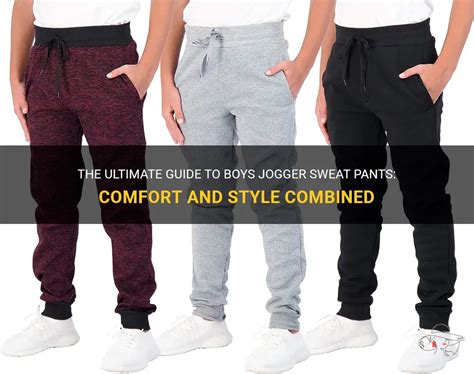 The Ultimate Guide to Jogger Jogging Pants: Comfort, Versatility, and Style