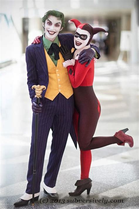 The Ultimate Guide to Joker and Harley Quinn Costumes for Adults: Unleash Your Inner Villain