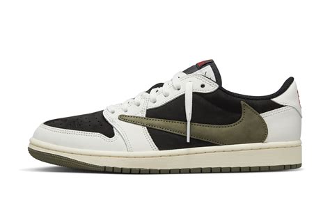 The Ultimate Guide to Jordan 1 Low Travis Scott: A Collaboration that Defines Street Style