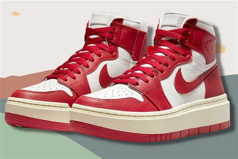 The Ultimate Guide to Jordan 1 Men's Shoes in Red: Elevate Your Style and Performance