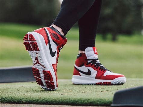 The Ultimate Guide to Jordan Golf Shoes: Elevate Your Performance on the Course