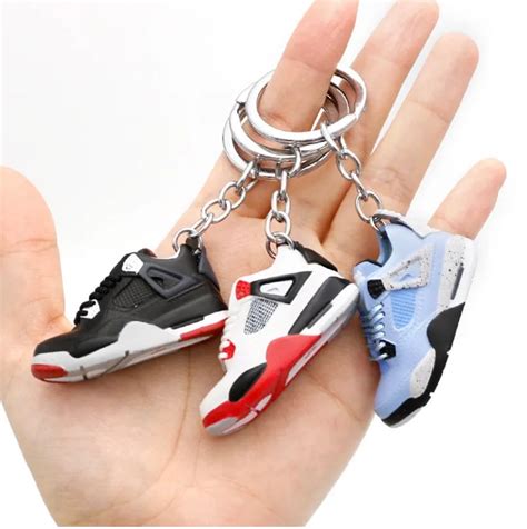 The Ultimate Guide to Jordan Keychain Shoes: Elevate Your Footwear with Style and Convenience