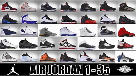 The Ultimate Guide to Jordan Shoes: A Collector's Dream