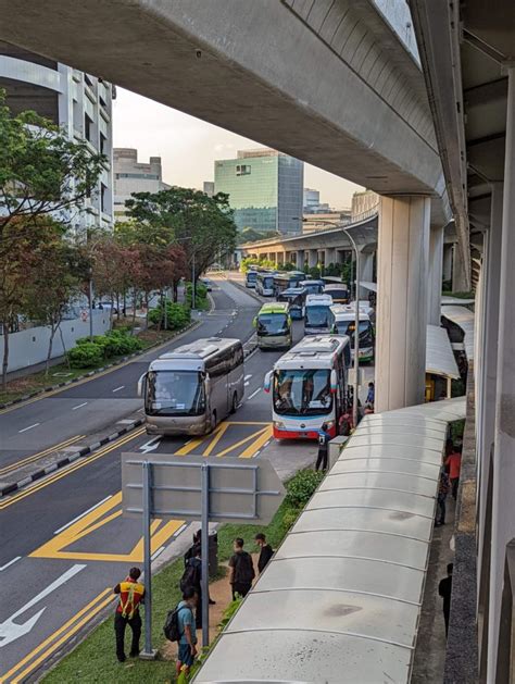 The Ultimate Guide to Jurong East Private Bus Pickup and Drop-Off Points