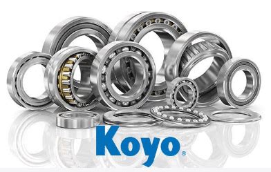 The Ultimate Guide to KOYO Bearings: Unlocking Precision and Reliability in Motion