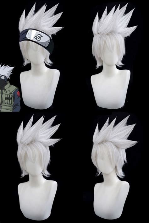 The Ultimate Guide to Kakashi Wigs: Transform into the Legendary Ninja