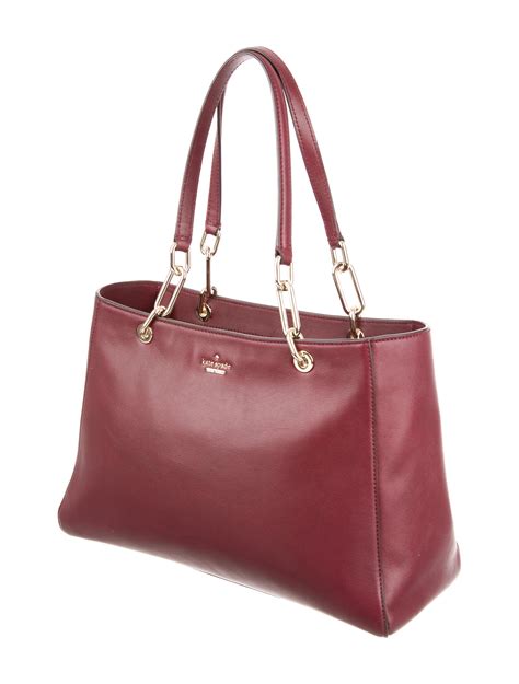 The Ultimate Guide to Kate Spade Leather Handbags: Timeless Style and Sophistication