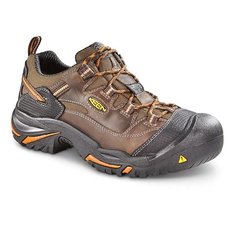 The Ultimate Guide to Keen Men's Work Boots: Experience Unparalleled Comfort and Protection