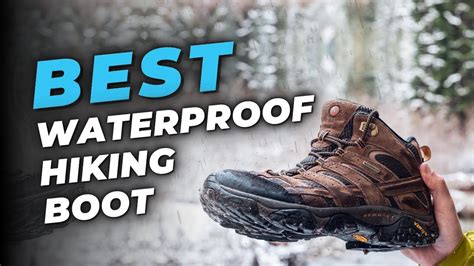 The Ultimate Guide to Keen Waterproof Boots: For Unstoppable Adventure in Any Terrain