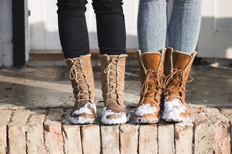 The Ultimate Guide to Keeping Your Feet Warm and Stylish in Winter: A Journey Through Women's Warm Winter Dress Boots