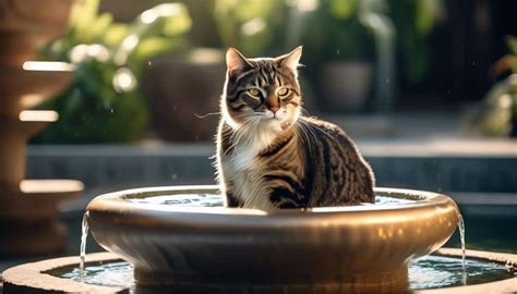 The Ultimate Guide to Keeping Your Feline Hydrated with Water Drinking Fountains