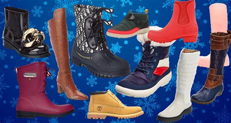 The Ultimate Guide to Keeping Your Tootsies Toasty: Men's Winter Boots Warm Enough to Survive the Polar Vortex