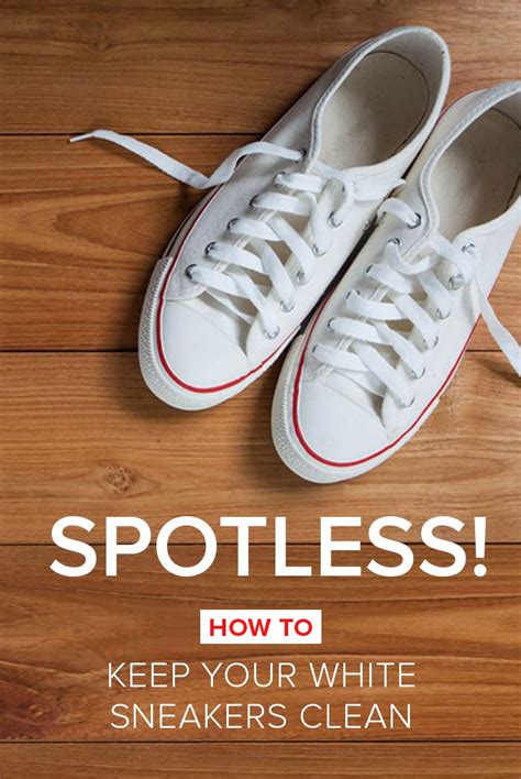 The Ultimate Guide to Keeping Your White Sneakers Spotless: A Comprehensive White Sneaker Cleaner Bible