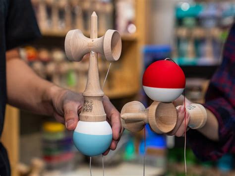 The Ultimate Guide to Kendama Mastery: Embracing the Flow with OfficialKendamaBabe