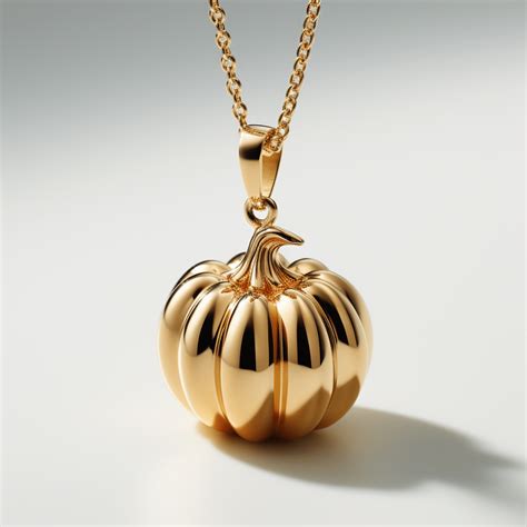 The Ultimate Guide to Kendra Scott's Pumpkin Necklace: A Symbol of Autumn Splendor