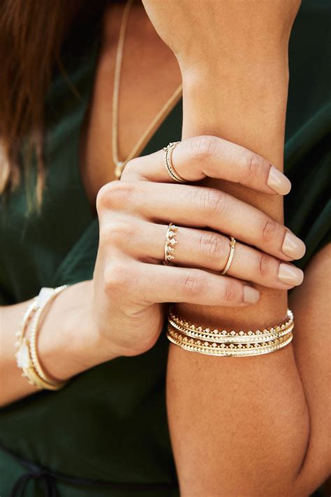 The Ultimate Guide to Kendra Scott Bracelets: Elevate Your Style and Make a Statement