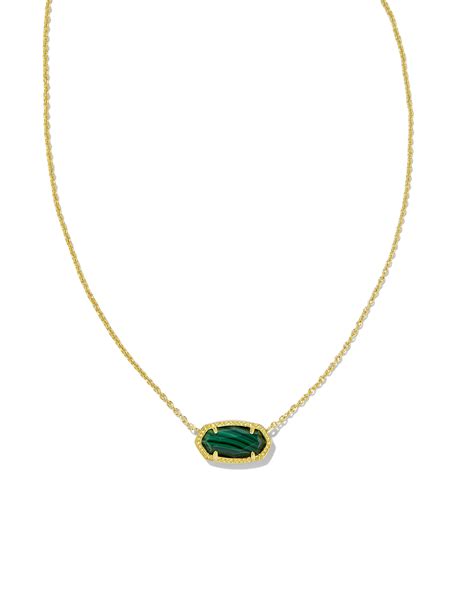 The Ultimate Guide to Kendra Scott Green Necklaces: Elevate Your Style with Grace and Radiance